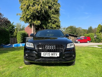 Used Audi Q5 2015 for sale - 79264729: Photo