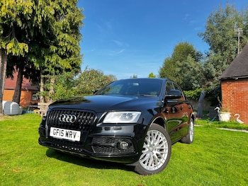Used Audi Q5 2015 for sale - 79264729: Photo