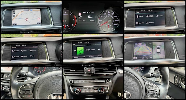 Used Kia Optima 2016 for sale - 76182272: Photo 10