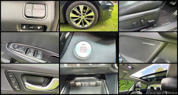 Used Kia Optima 2016 for sale - 76182272: Photo 11