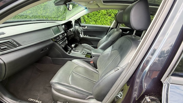 Used Kia Optima 2016 for sale - 76182272: Photo 13
