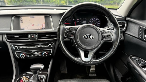 Used Kia Optima 2016 for sale - 76182272: Photo 15
