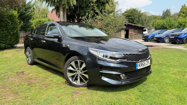 Used Kia Optima 2016 for sale - 76182272: Photo 1