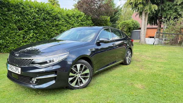 Used Kia Optima 2016 for sale - 76182272: Photo 2