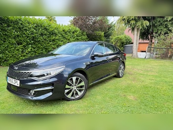 Used Kia Optima 2016 for sale - 76182272: Photo 2