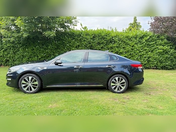 Used Kia Optima 2016 for sale - 76182272: Photo 3