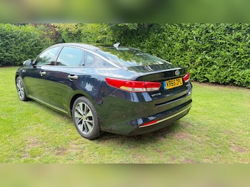 Used Kia Optima 2016 for sale - 76182272: Photo 4