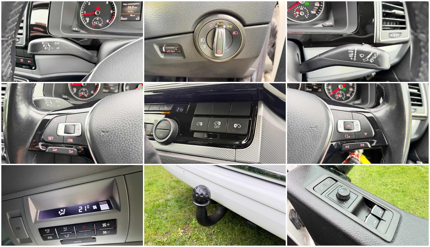 Used Volkswagen Caravelle 2019 for sale - 77708252: Photo 12