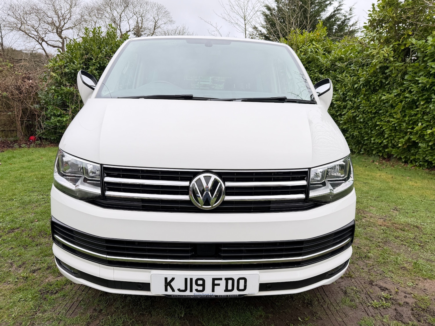 Used Volkswagen Caravelle 2019 for sale - 77708252: Photo 2