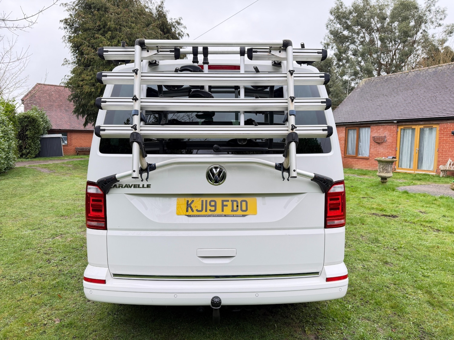 Used Volkswagen Caravelle 2019 for sale - 77708252: Photo 20