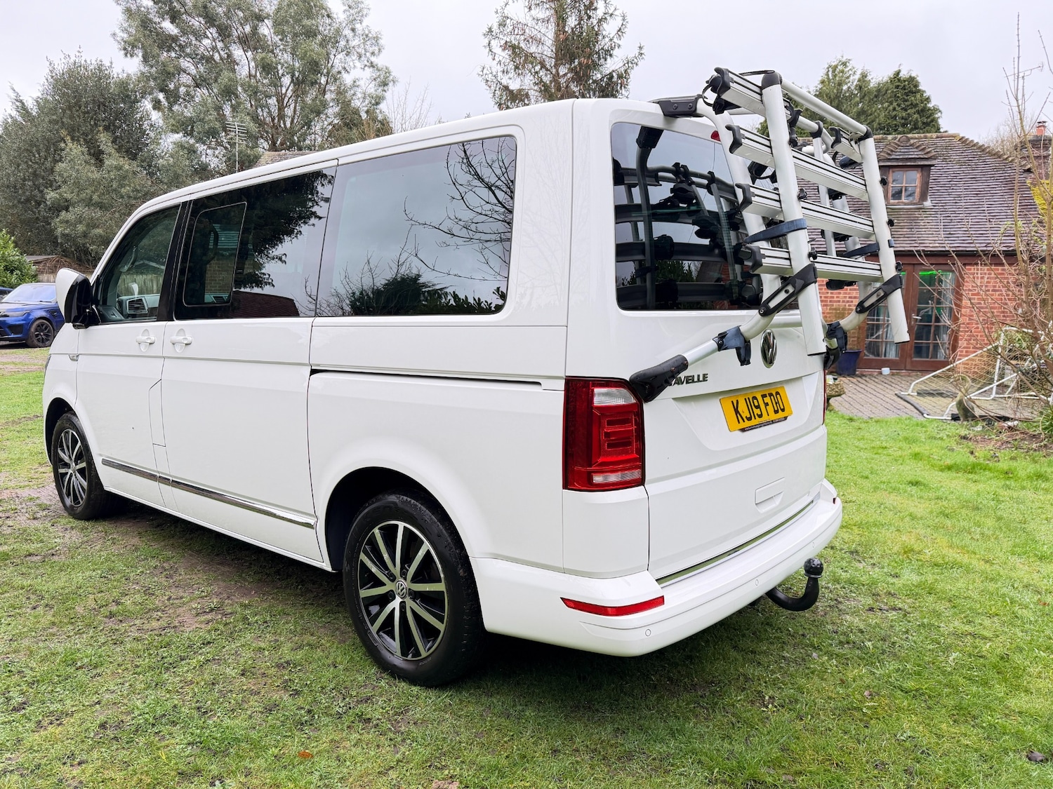 Used Volkswagen Caravelle 2019 for sale - 77708252: Photo 5