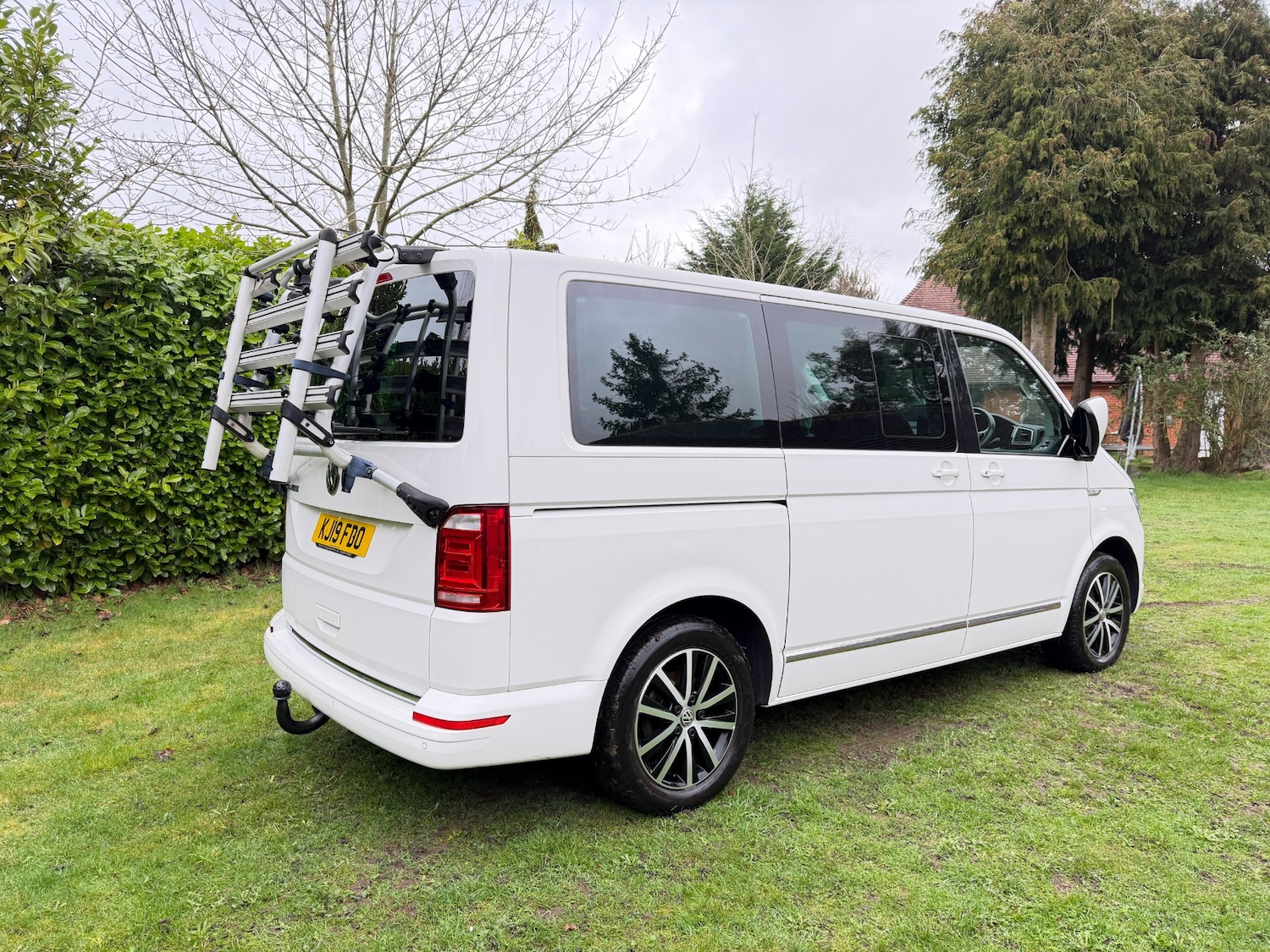 Used Volkswagen Caravelle 2019 for sale - 77708252: Photo 6