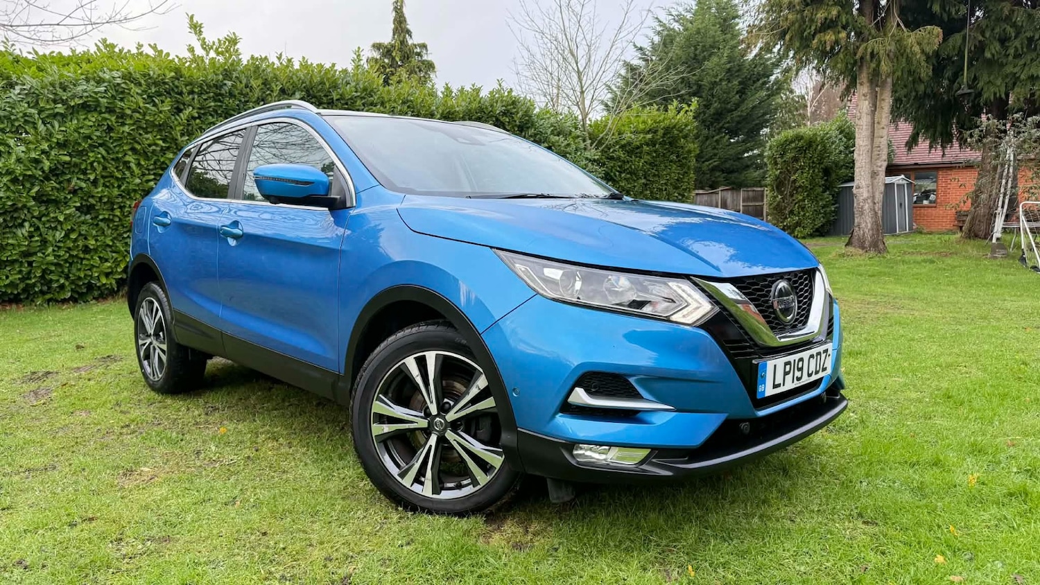Used Nissan Qashqai 2019 for sale - 76847037: Photo 1