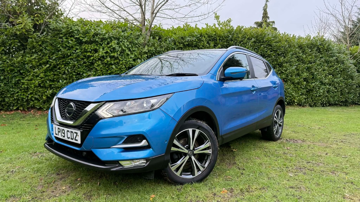 Used Nissan Qashqai 2019 for sale - 76847037: Photo 2