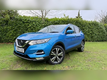 Used Nissan Qashqai 2019 for sale - 76847037: Photo