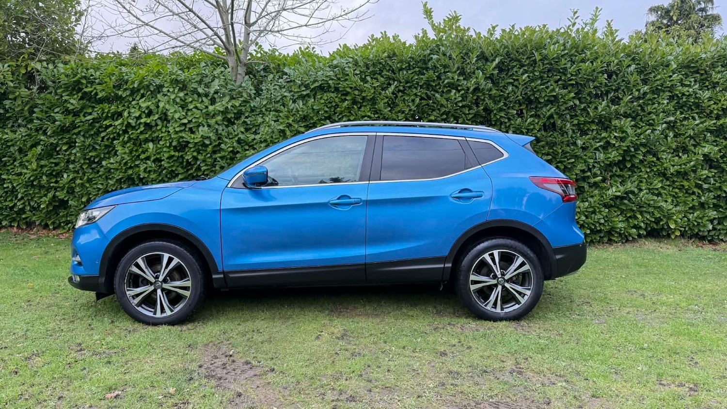 Used Nissan Qashqai 2019 for sale - 76847037: Photo 3