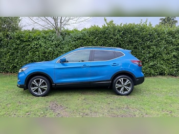 Used Nissan Qashqai 2019 for sale - 76847037: Photo