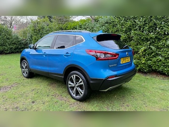 Used Nissan Qashqai 2019 for sale - 76847037: Photo