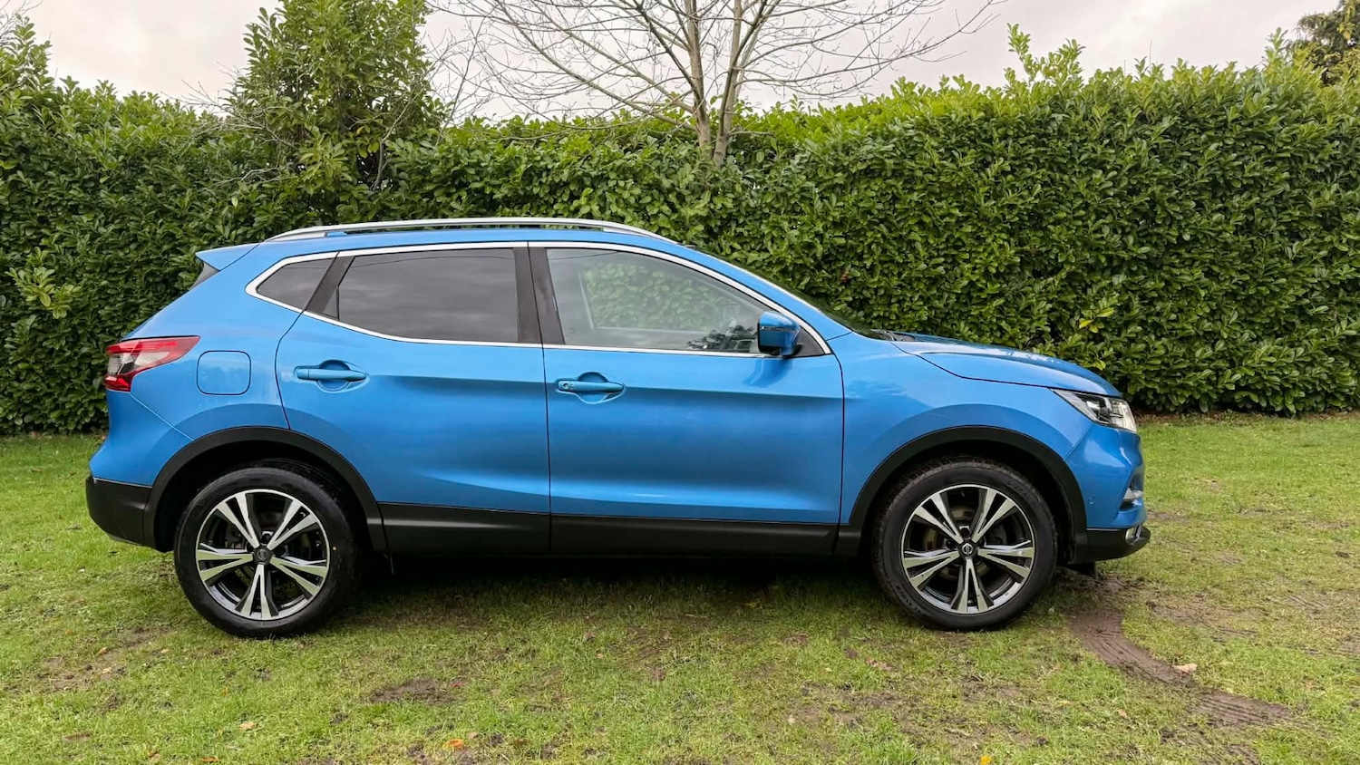 Used Nissan Qashqai 2019 for sale - 76847037: Photo 7