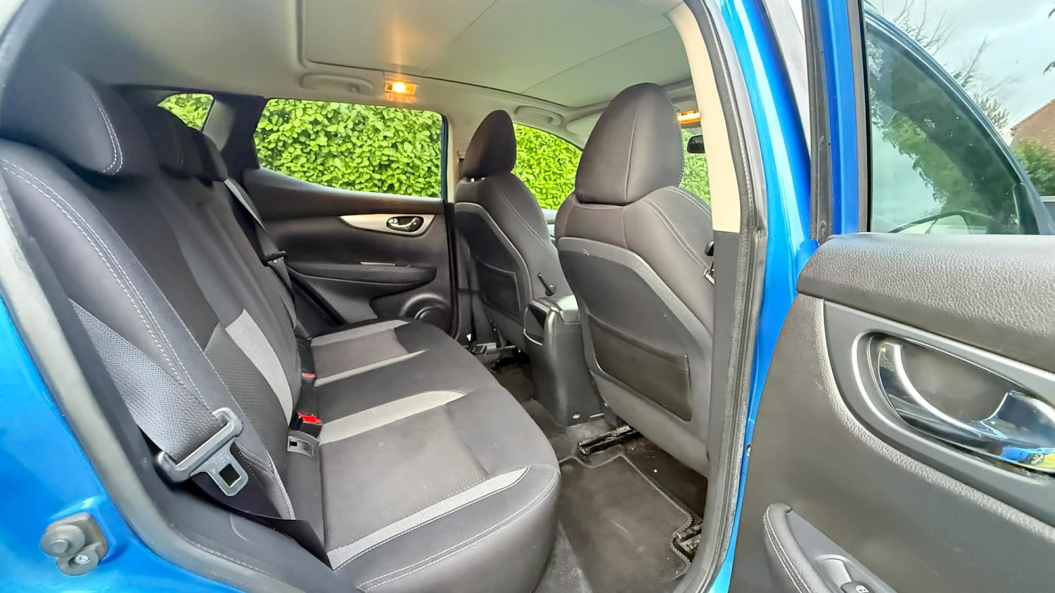 Used Nissan Qashqai 2019 for sale - 76847037: Photo 9