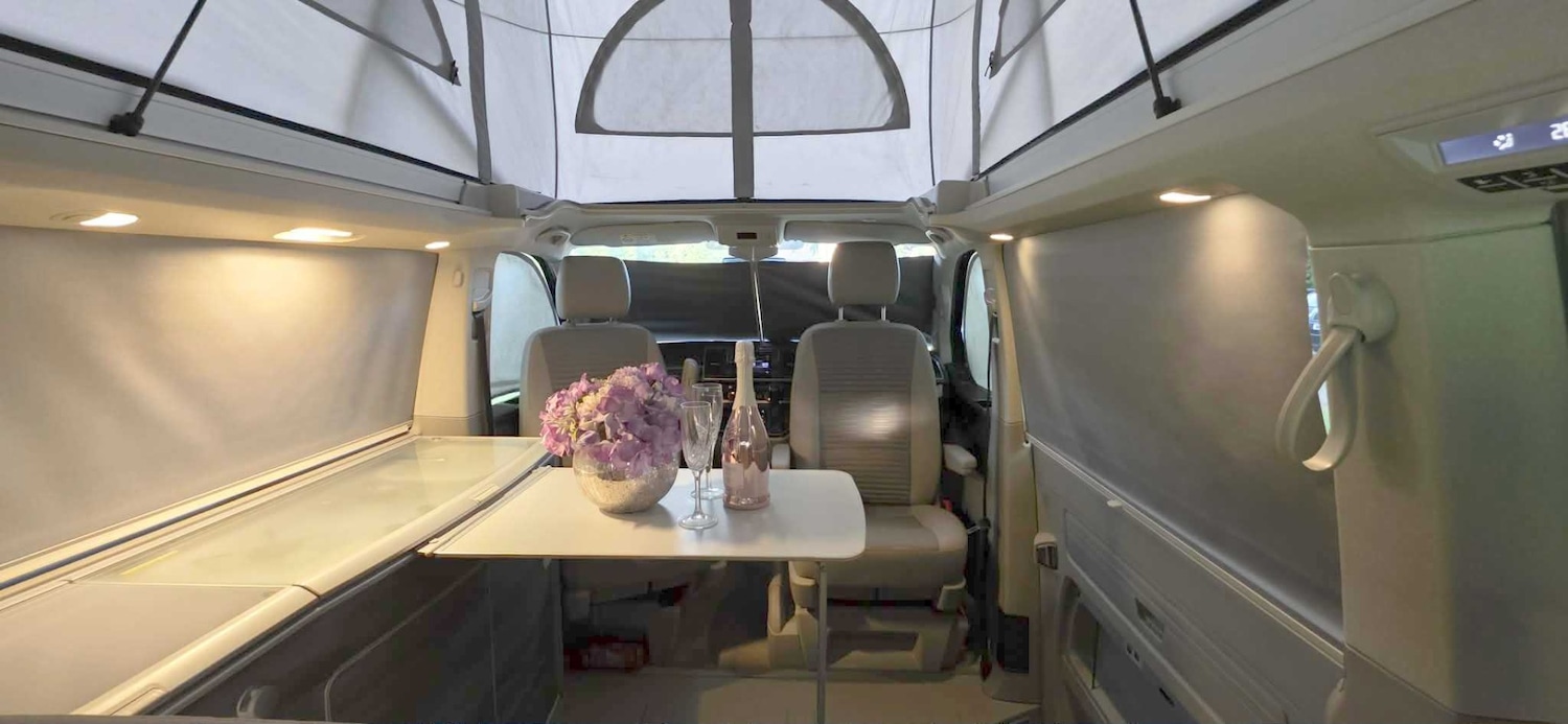 Used Volkswagen California 2016 for sale - 77721431: Photo 16