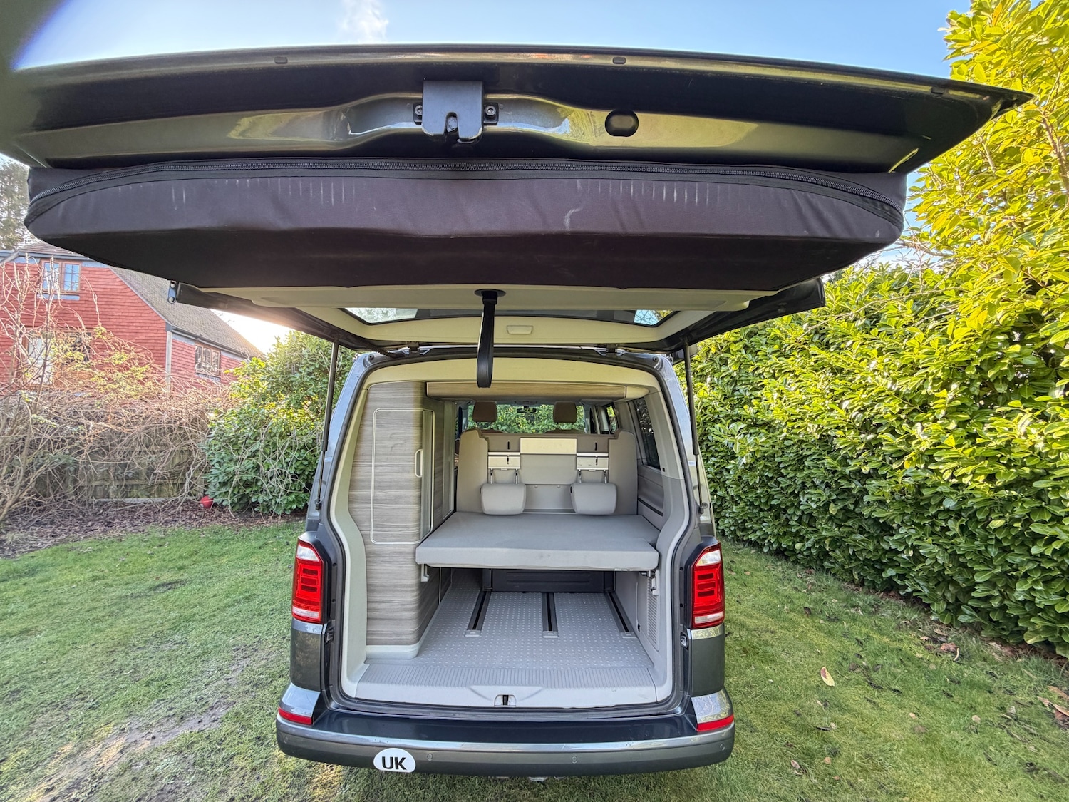 Used Volkswagen California 2016 for sale - 77721431: Photo 19