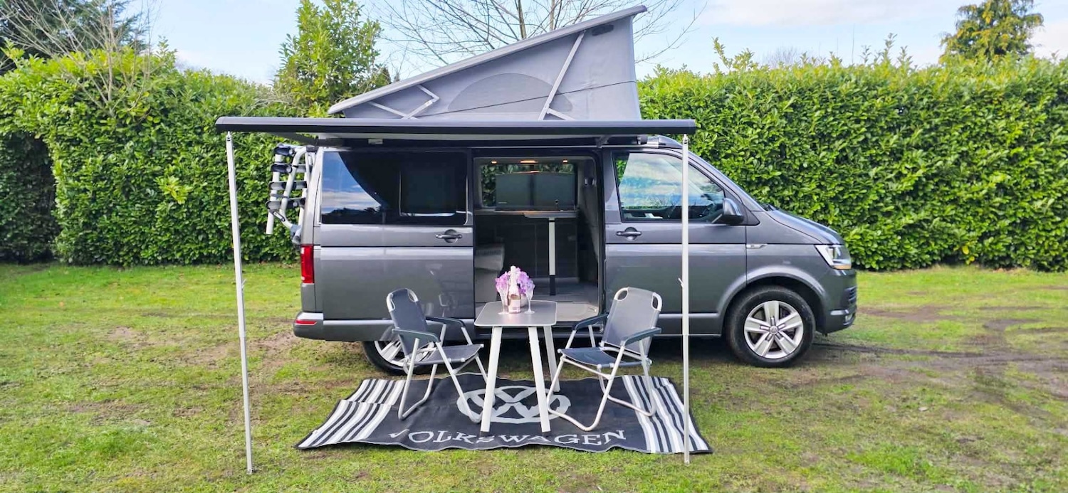 Used Volkswagen California 2016 for sale - 77721431: Photo 2