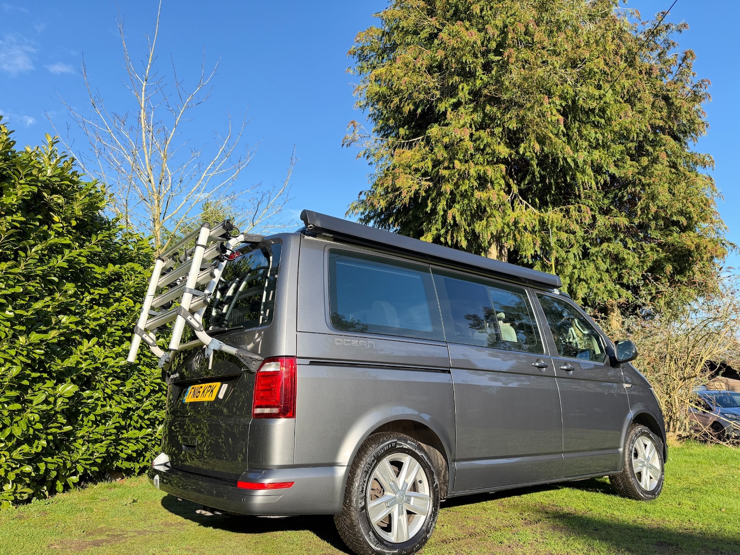 Used Volkswagen California 2016 for sale - 77721431: Photo 24