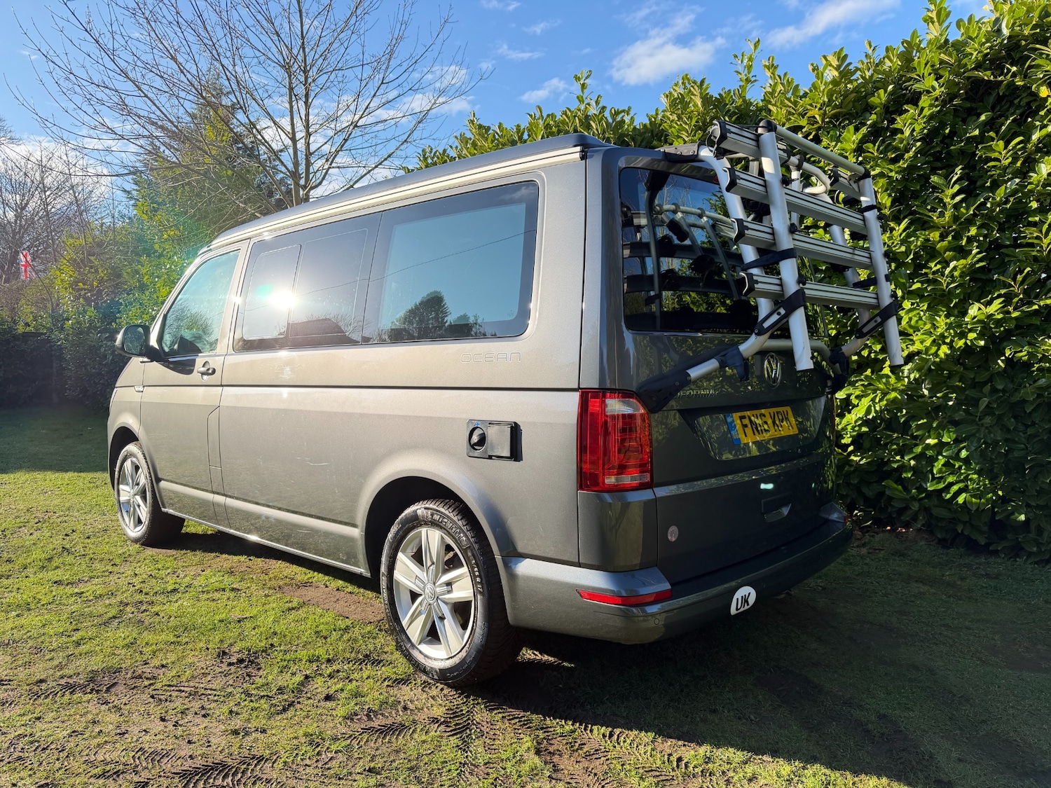 Used Volkswagen California 2016 for sale - 77721431: Photo 5