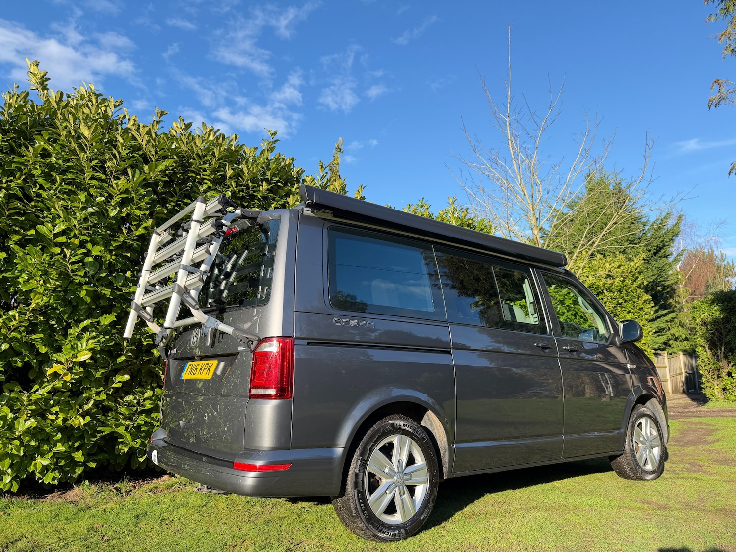 Used Volkswagen California 2016 for sale - 77721431: Photo 6