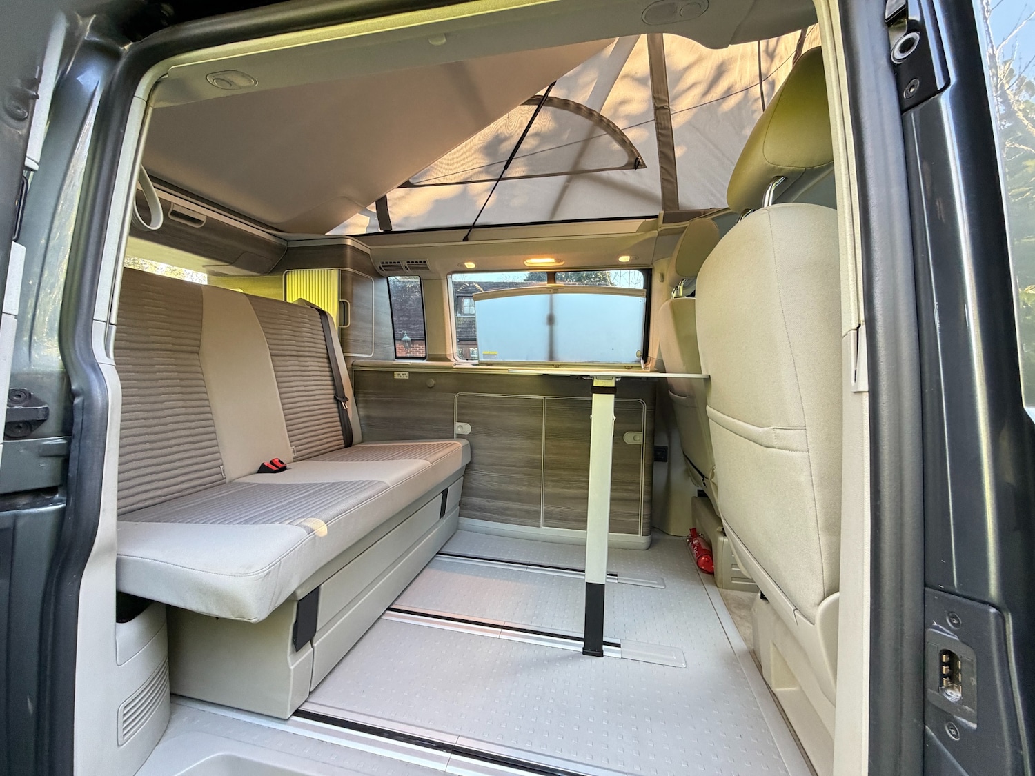 Used Volkswagen California 2016 for sale - 77721431: Photo 9