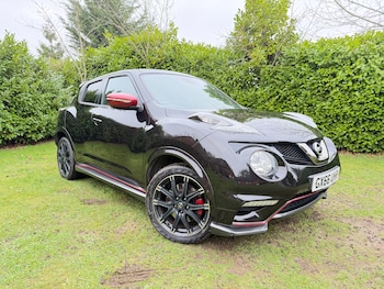 Nissan Juke feature image