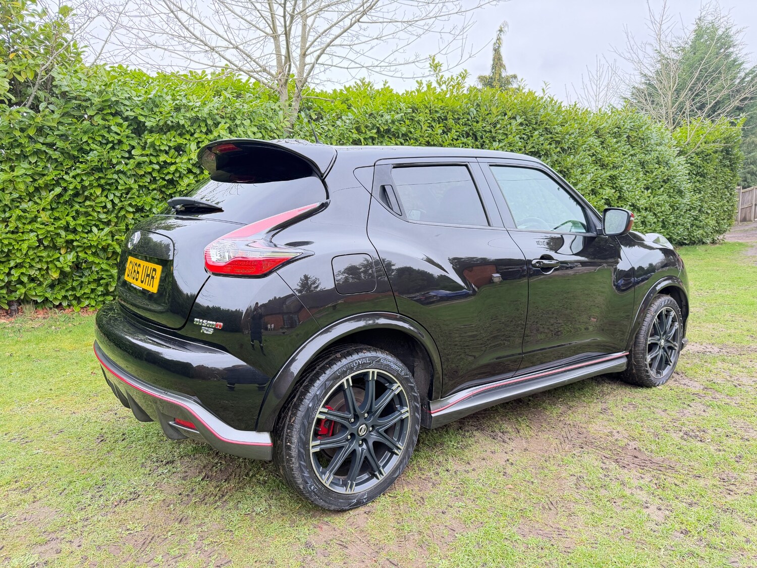 Used Nissan Juke 2016 for sale - 78190510: Photo 6