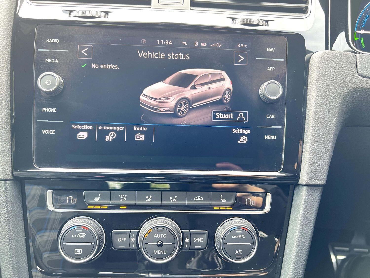 Used Volkswagen Golf 2017 for sale - 77564226: Photo 12