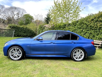 Used BMW 3 Series 2017 for sale - 78190554: Photo