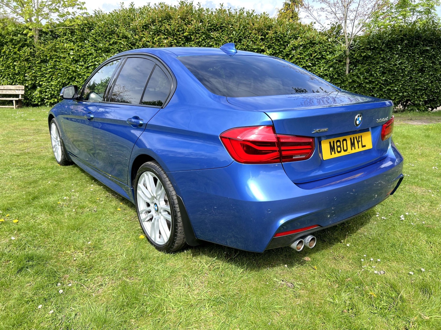 Used BMW 3 Series 2017 for sale - 78190554: Photo 4