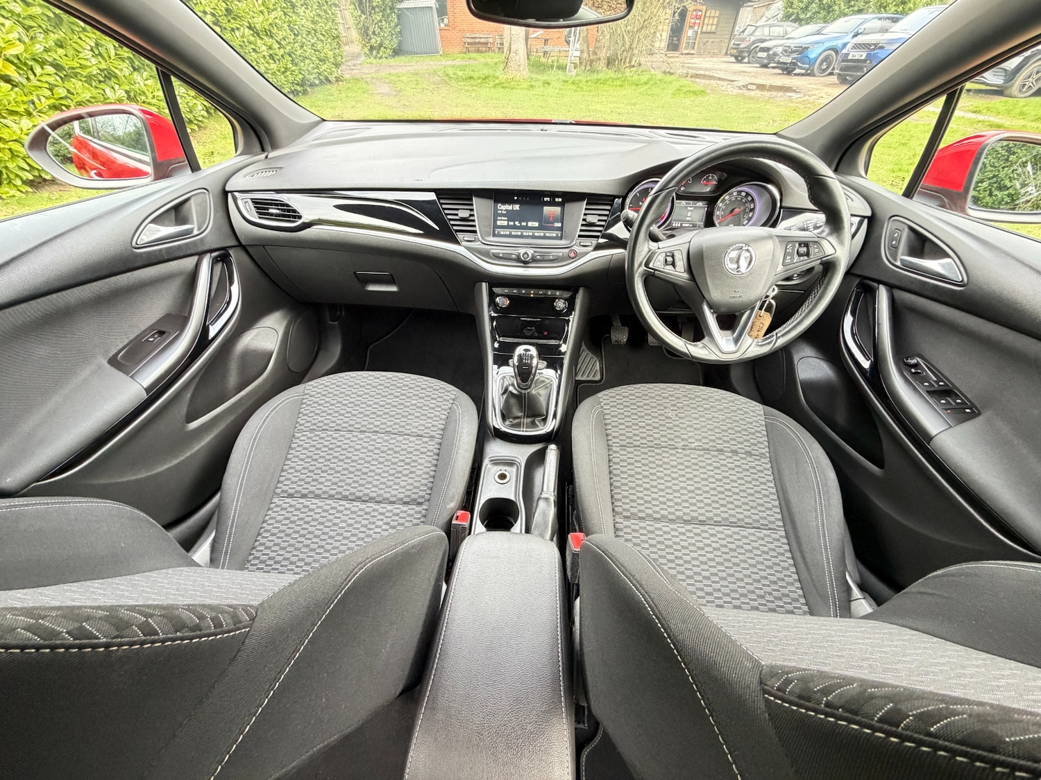 Used Vauxhall Astra 2016 for sale - 77630139: Photo 10