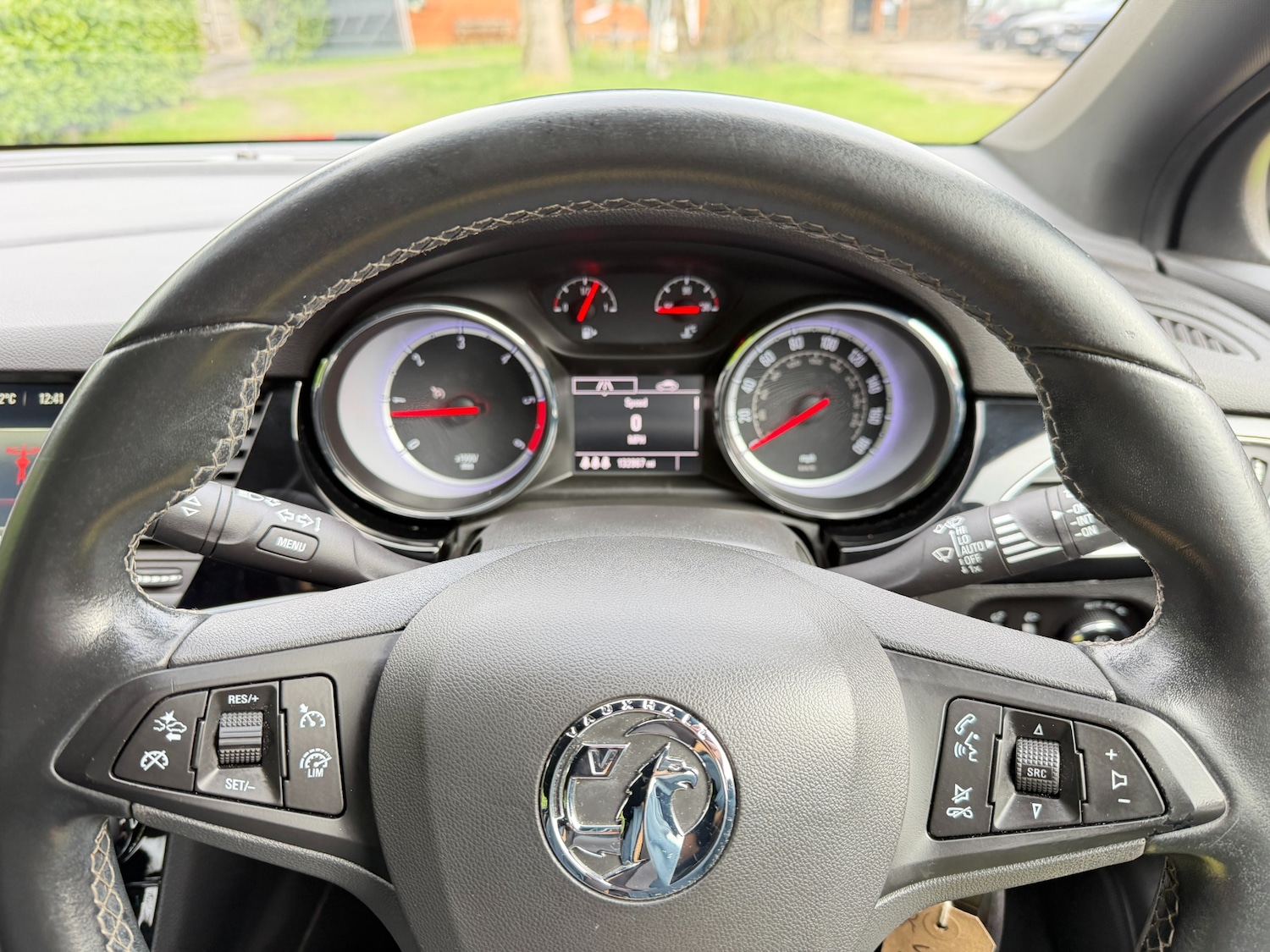 Used Vauxhall Astra 2016 for sale - 77630139: Photo 16