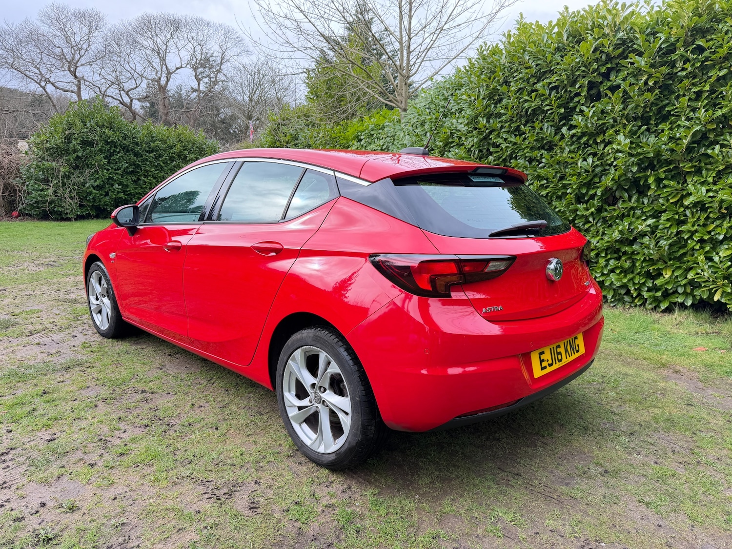 Used Vauxhall Astra 2016 for sale - 77630139: Photo 5
