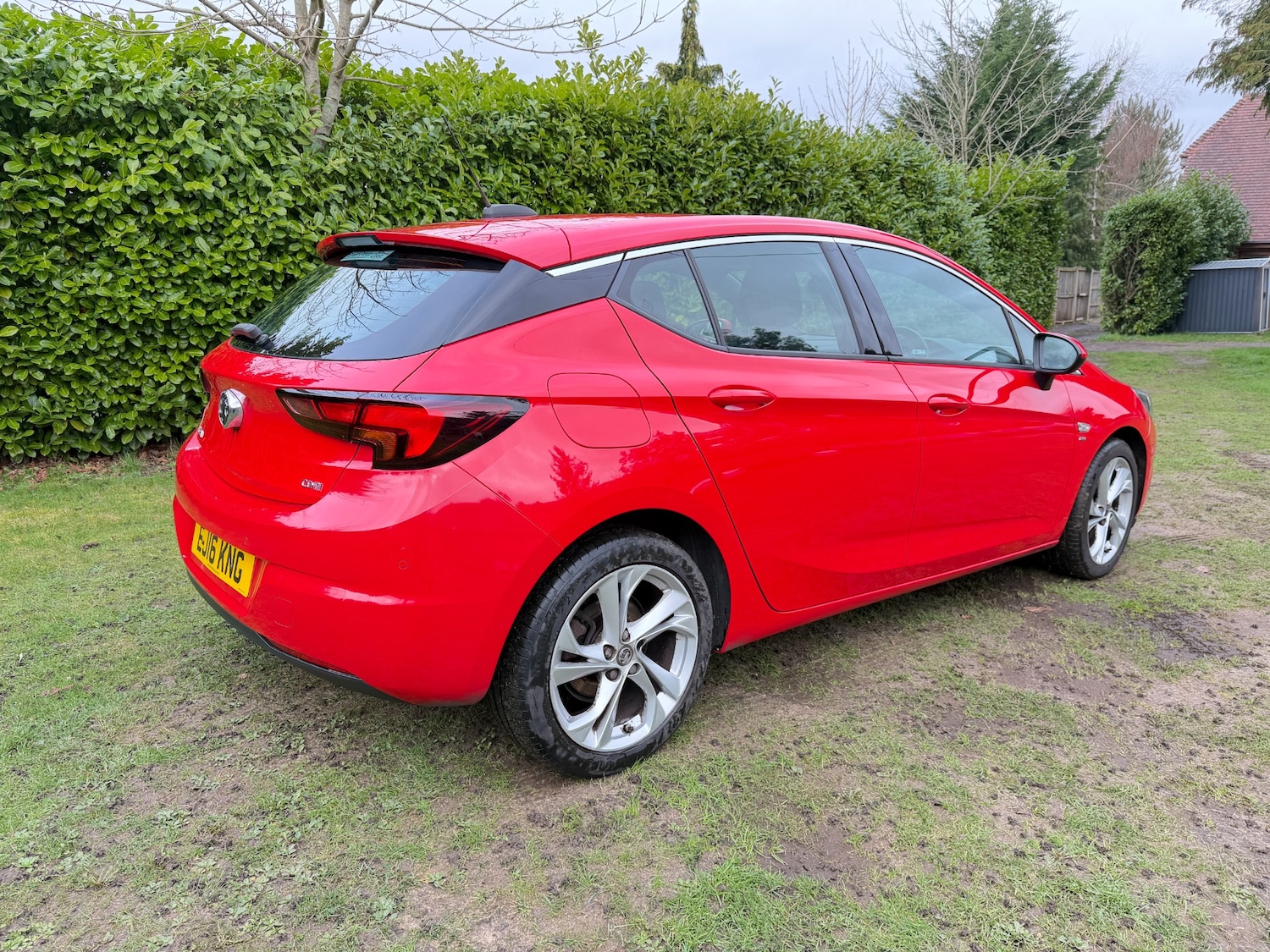 Used Vauxhall Astra 2016 for sale - 77630139: Photo 6