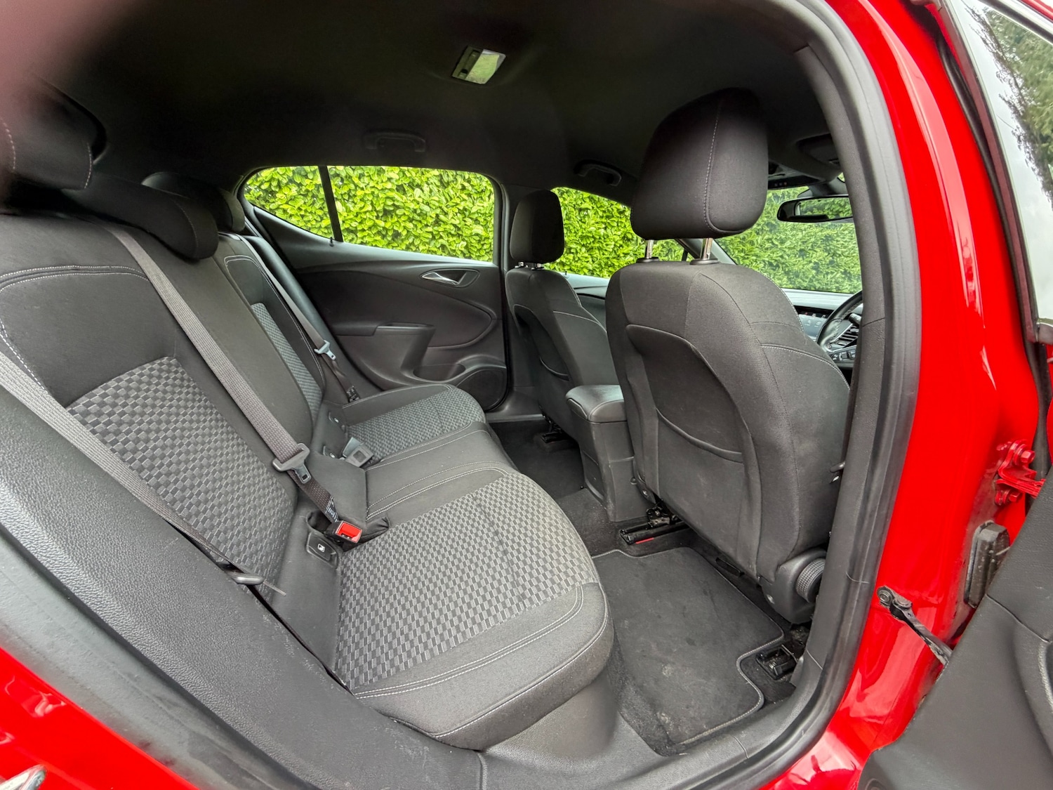 Used Vauxhall Astra 2016 for sale - 77630139: Photo 9