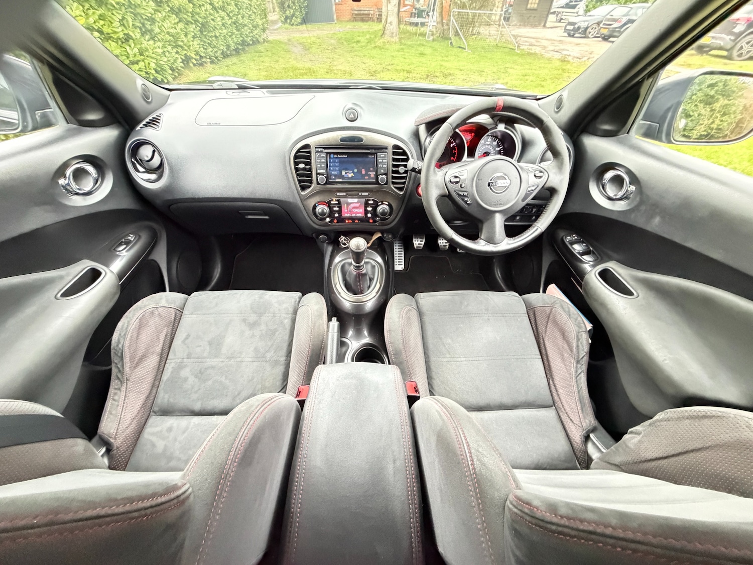 Used Nissan Juke 2016 for sale - 77636351: Photo 10