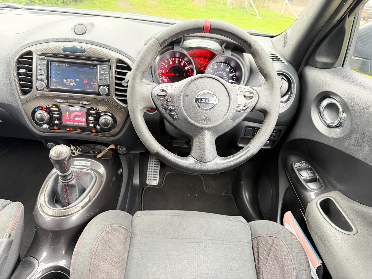 Used Nissan Juke 2016 for sale - 77636351: Photo 11