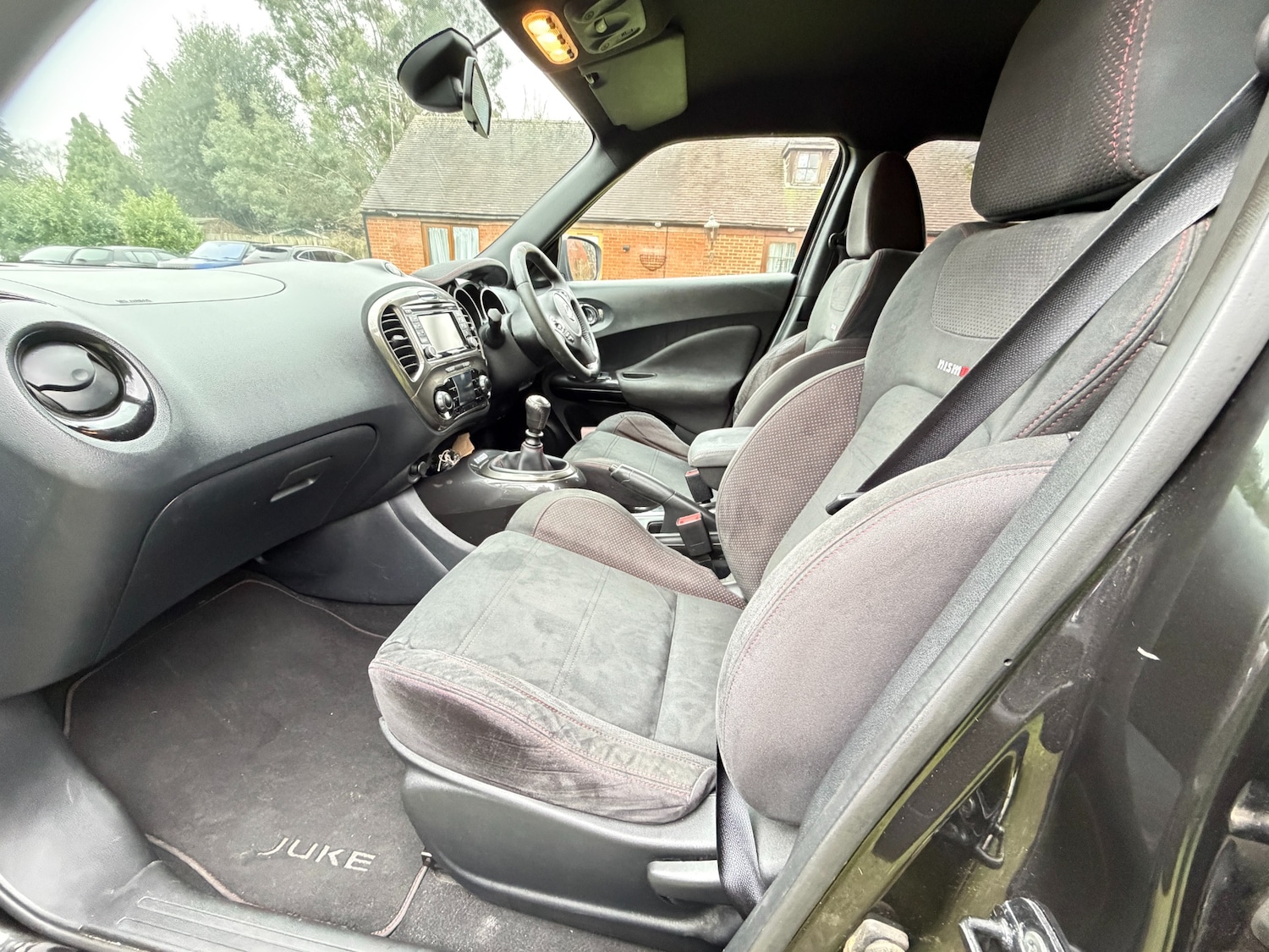 Used Nissan Juke 2016 for sale - 77636351: Photo 13