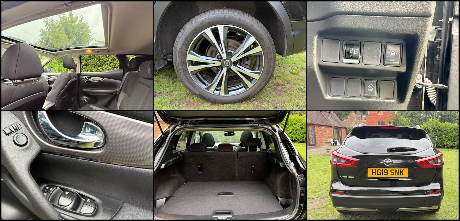 Used Nissan Qashqai 2019 for sale - 76425880: Photo 12