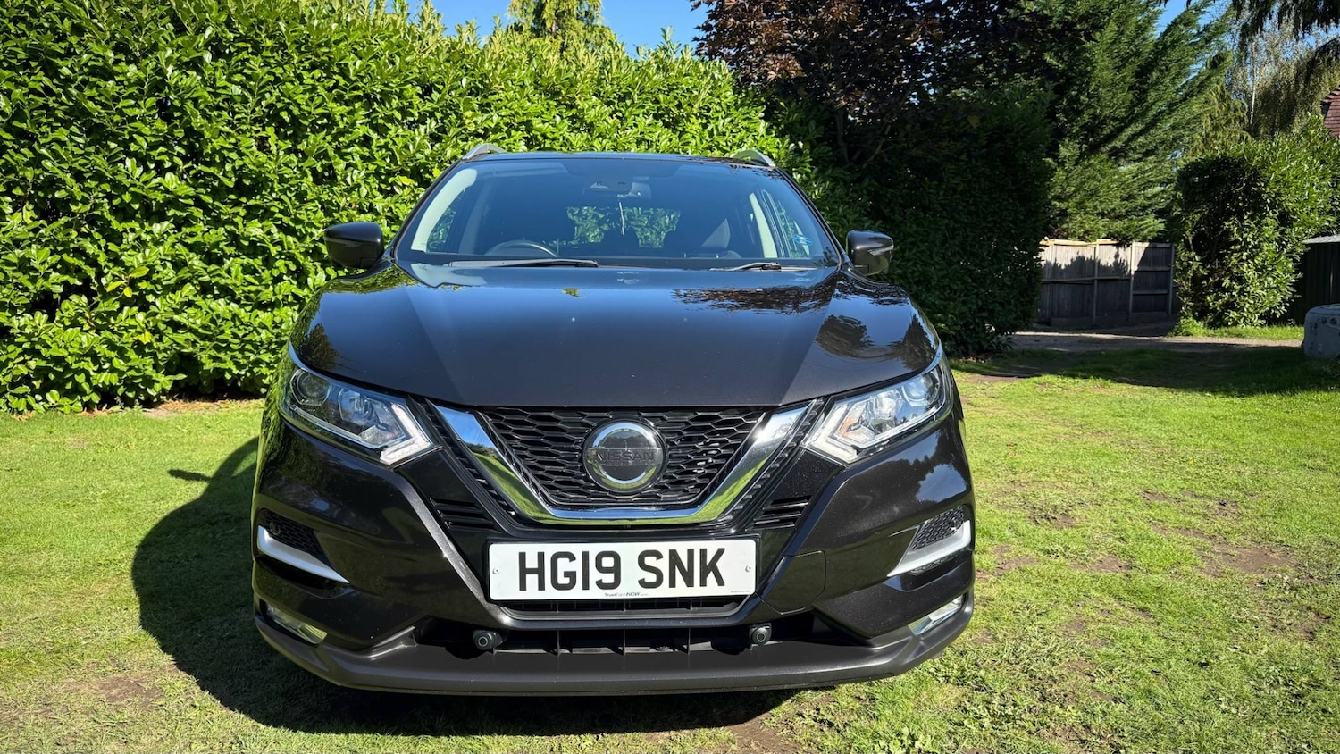 Used Nissan Qashqai 2019 for sale - 76425880: Photo 2