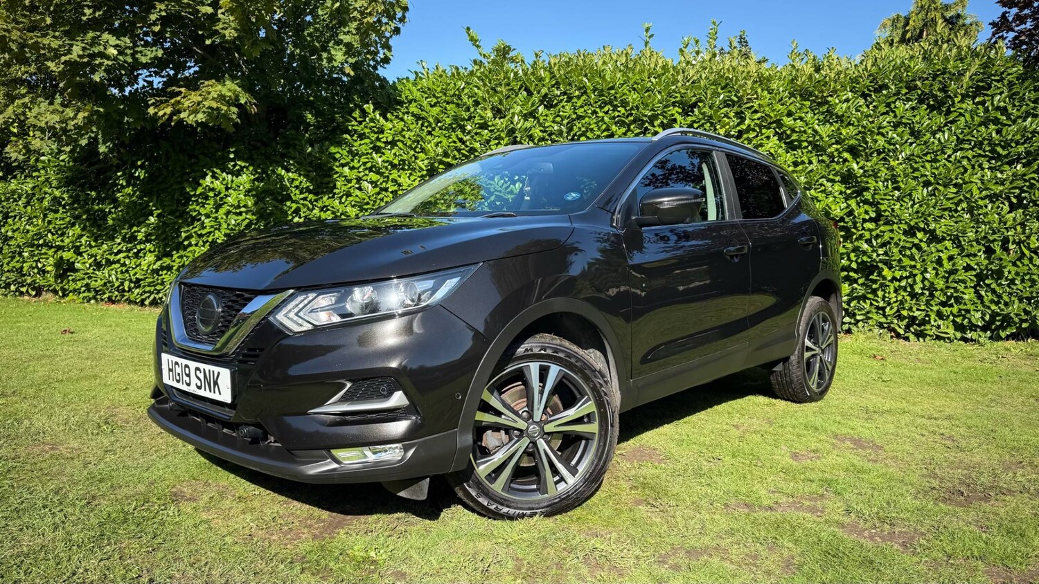 Used Nissan Qashqai 2019 for sale - 76425880: Photo 3