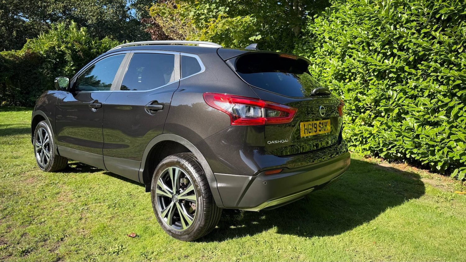 Used Nissan Qashqai 2019 for sale - 76425880: Photo 5