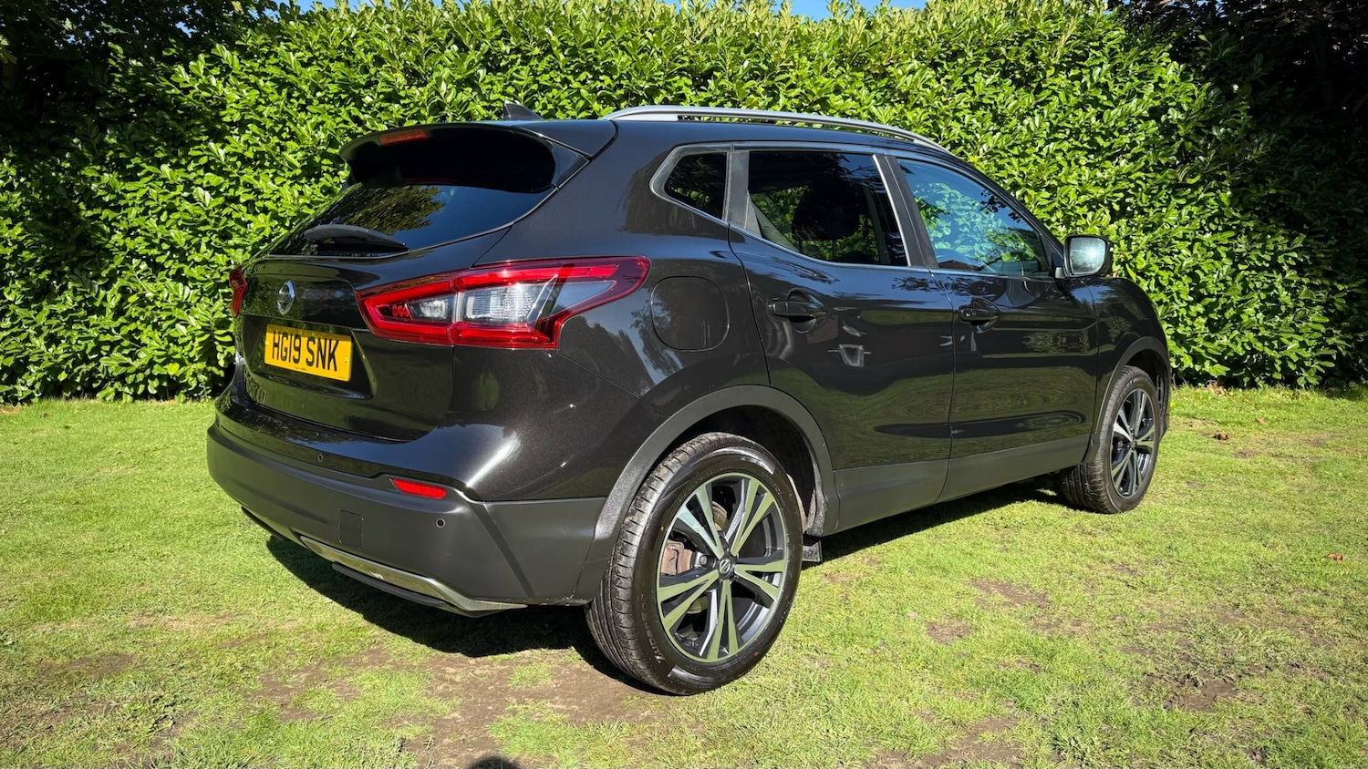 Used Nissan Qashqai 2019 for sale - 76425880: Photo 6