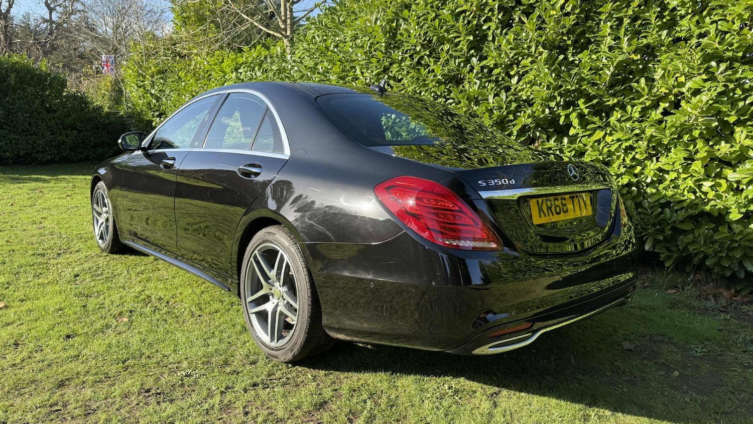 Used Mercedes-Benz S Class 2016 for sale - 77564237: Photo 5